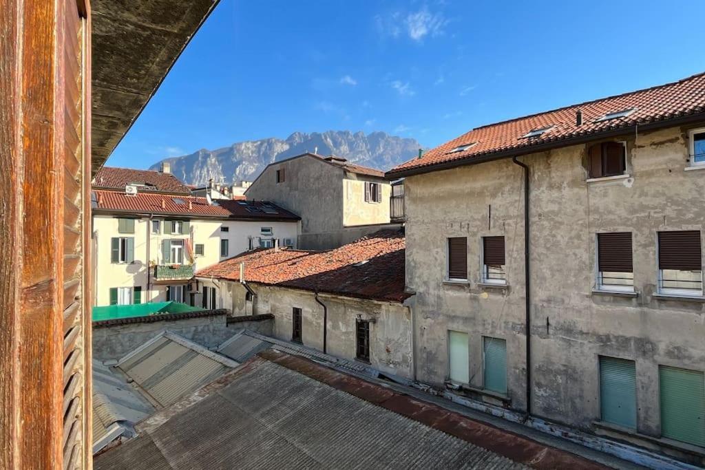 Ferienwohnung Casa Moira - Affitti Brevi Italia Lecco Exterior foto